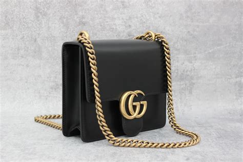 gucci small chain purse